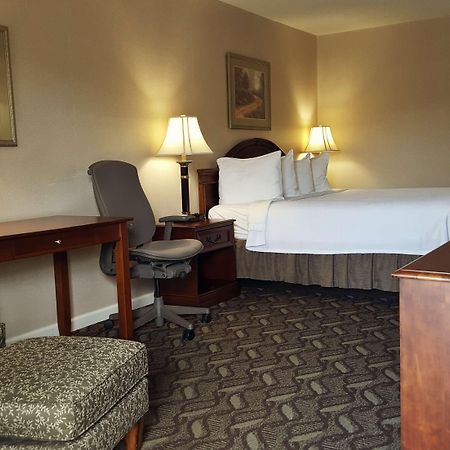 Best Western Suites Jackson Eksteriør bilde