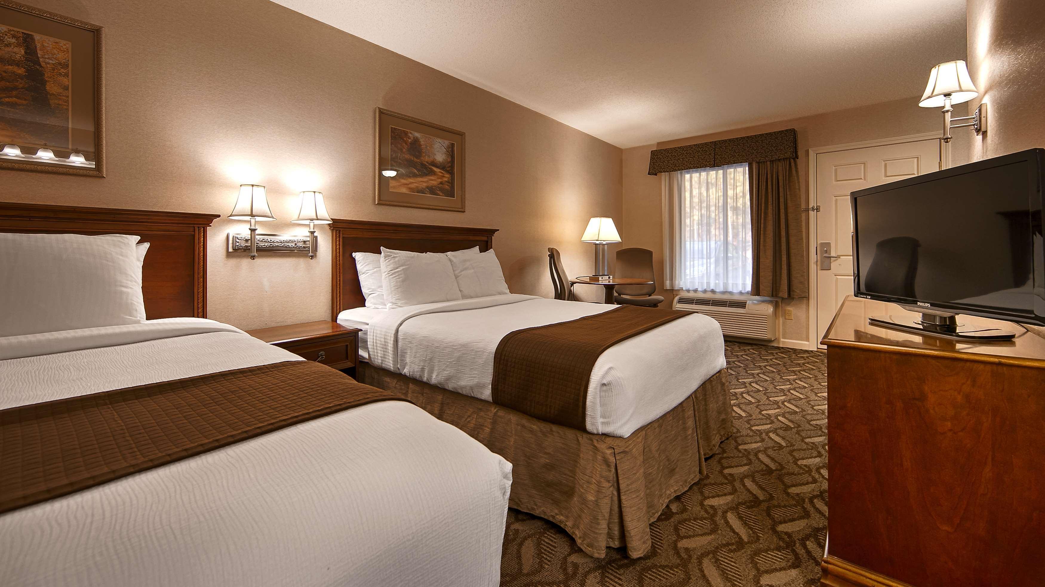 Best Western Suites Jackson Eksteriør bilde