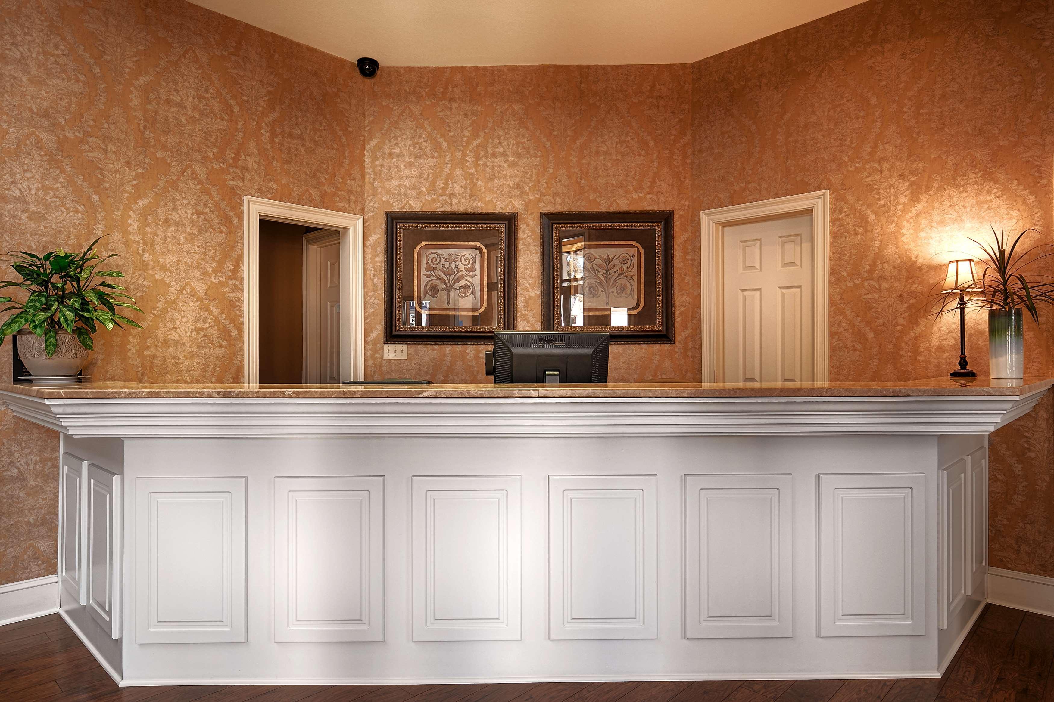 Best Western Suites Jackson Eksteriør bilde