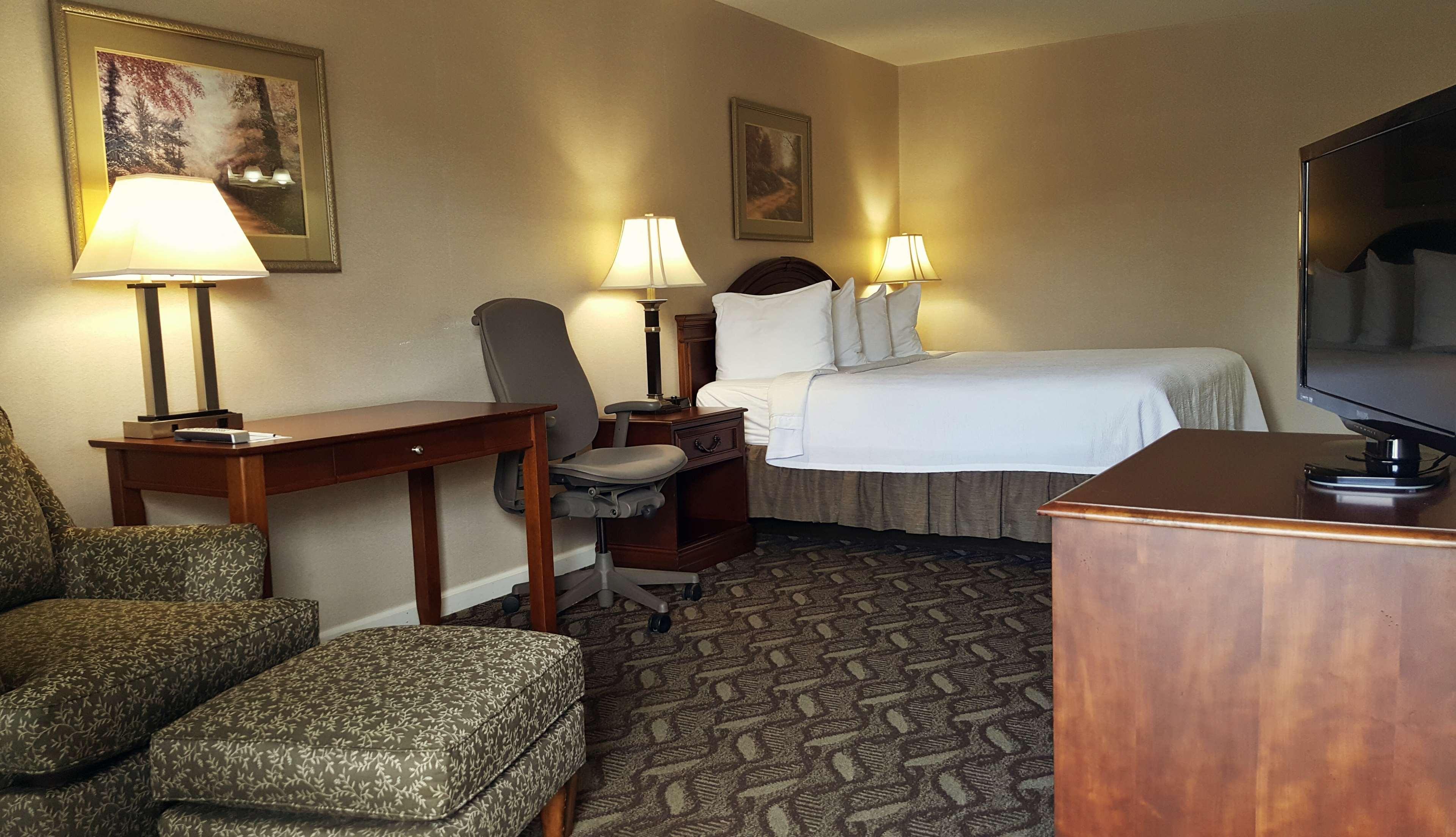 Best Western Suites Jackson Eksteriør bilde