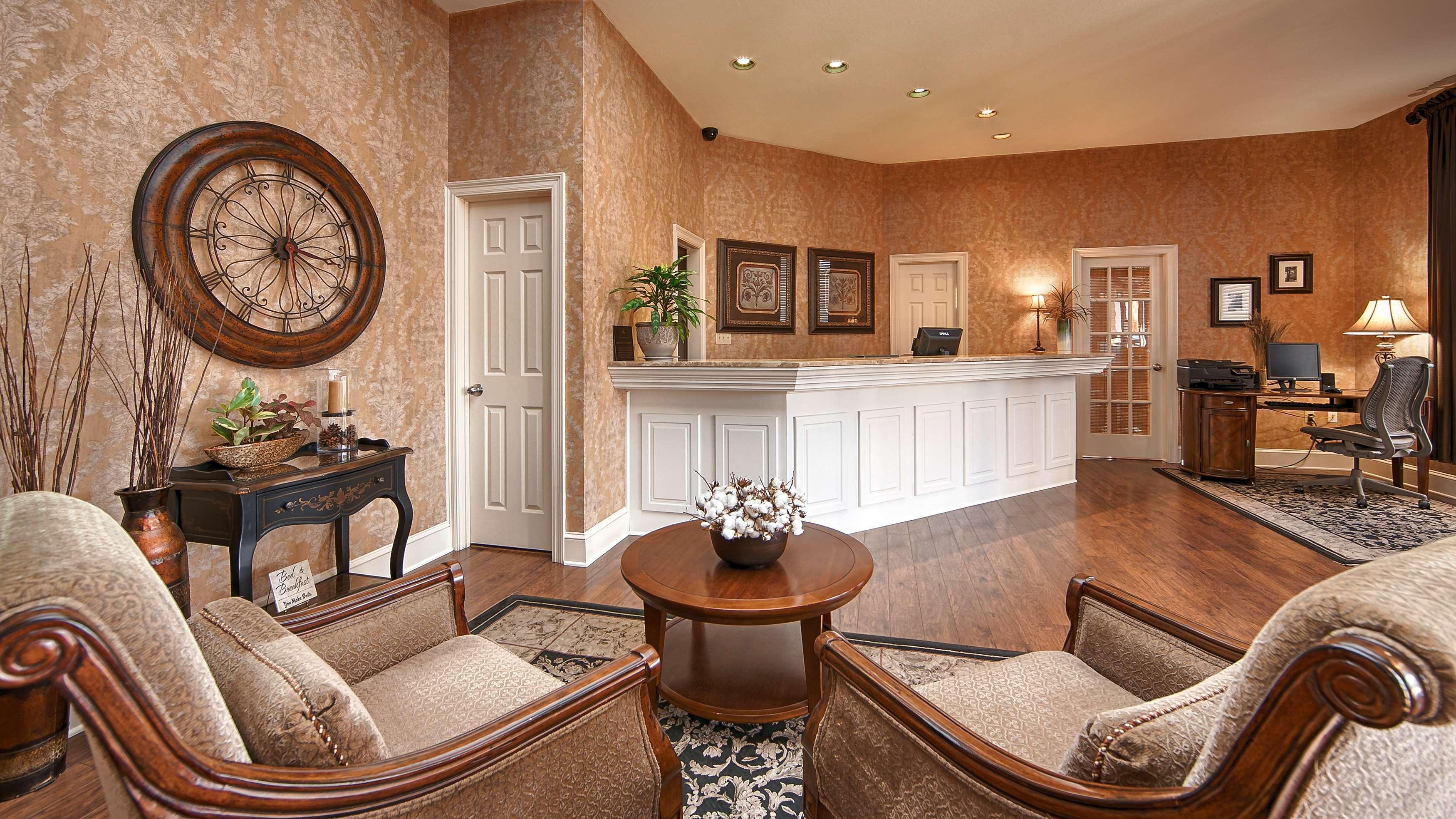 Best Western Suites Jackson Eksteriør bilde