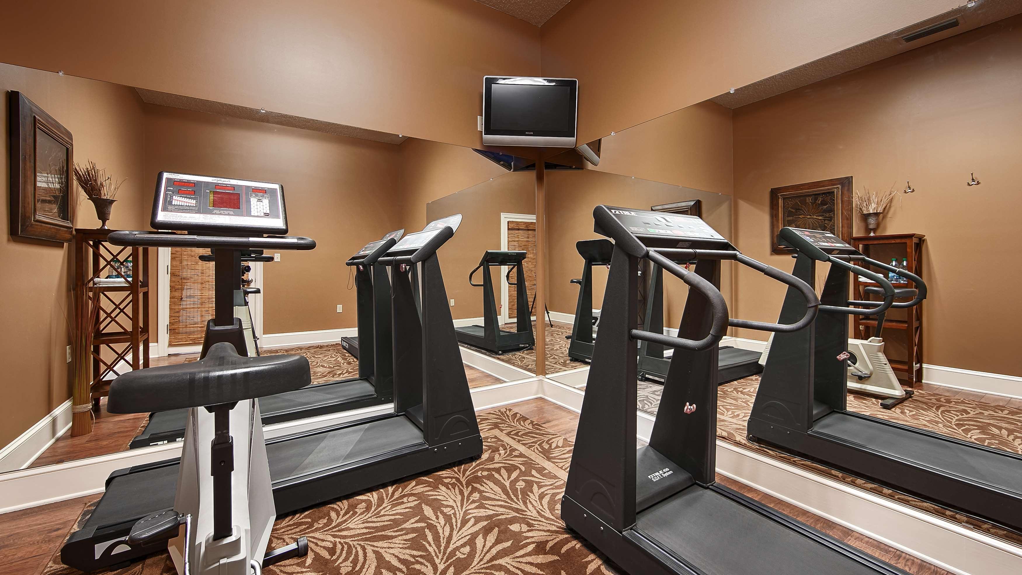Best Western Suites Jackson Eksteriør bilde