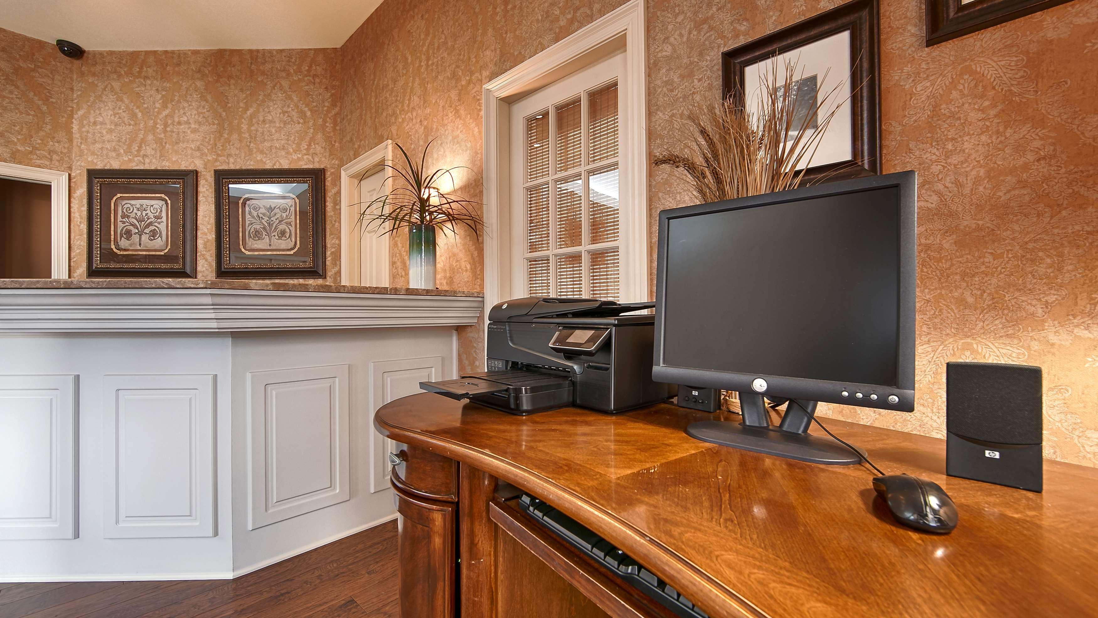 Best Western Suites Jackson Eksteriør bilde