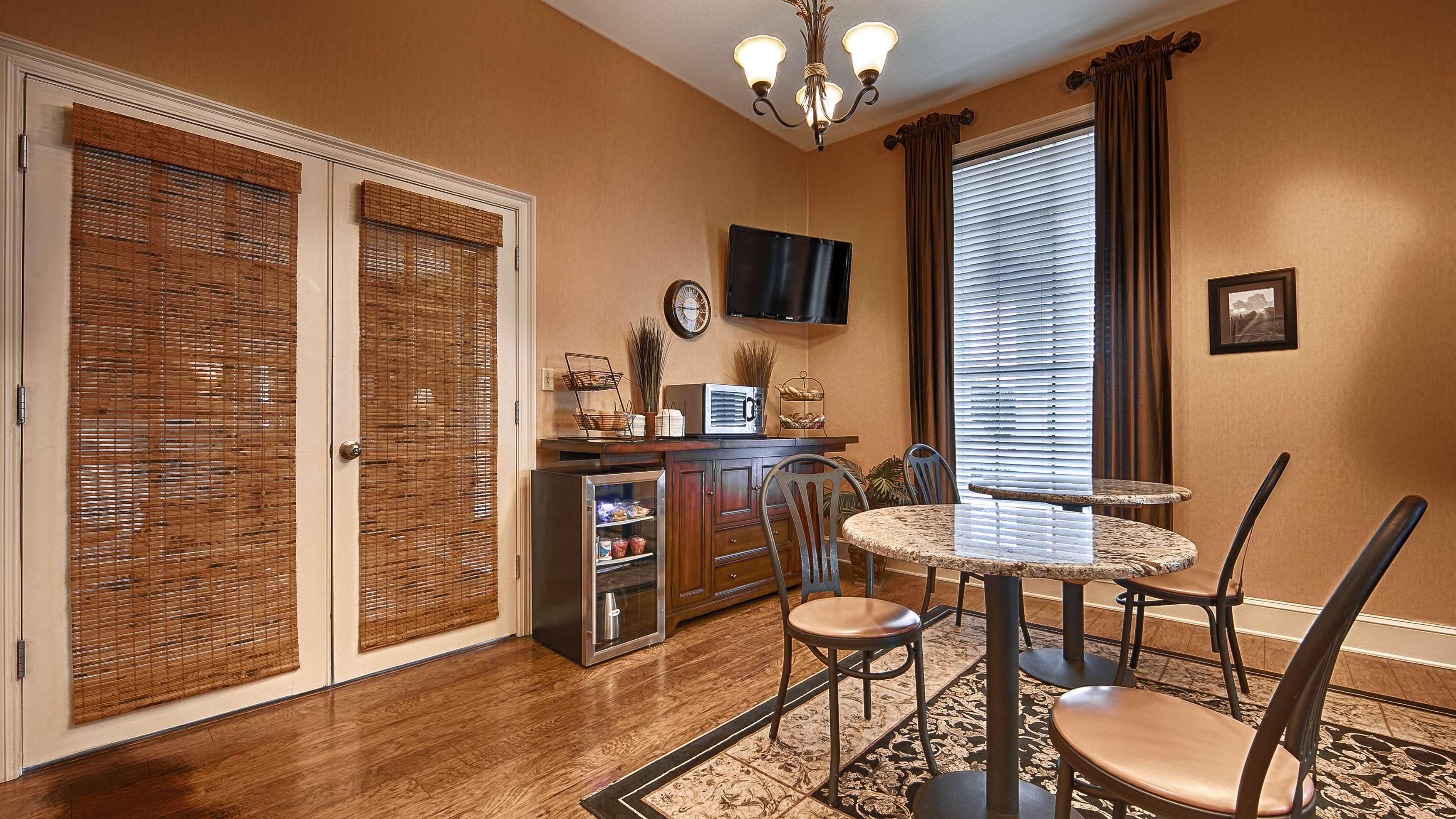 Best Western Suites Jackson Eksteriør bilde