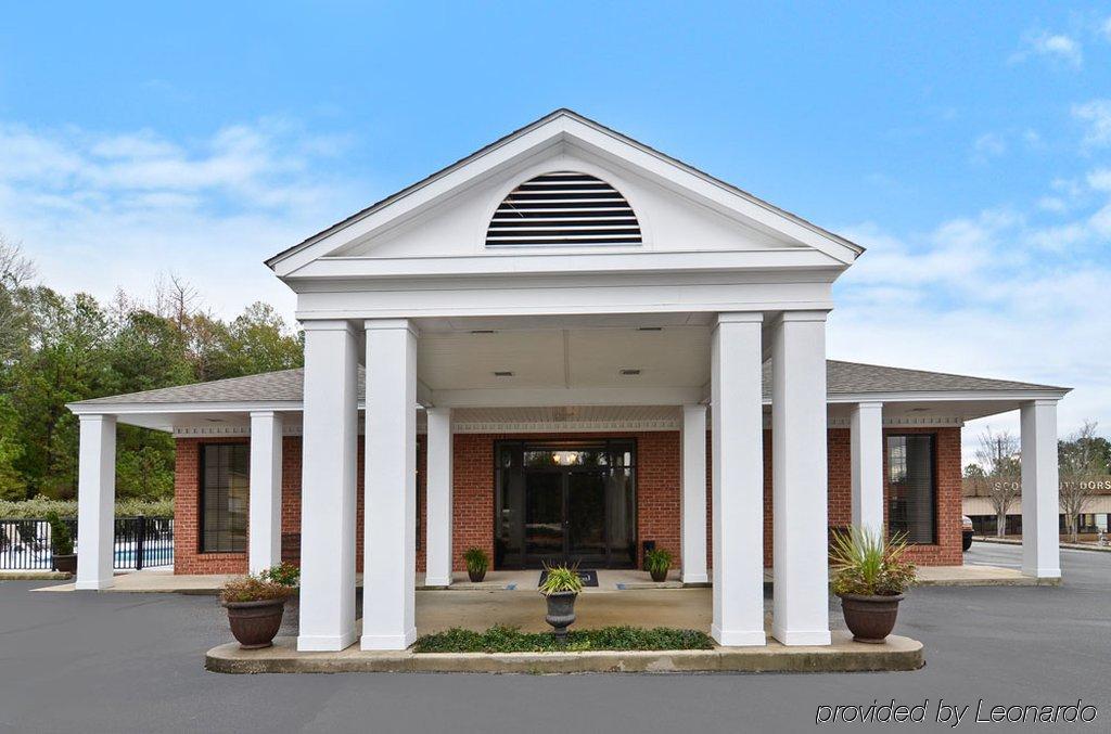 Best Western Suites Jackson Eksteriør bilde