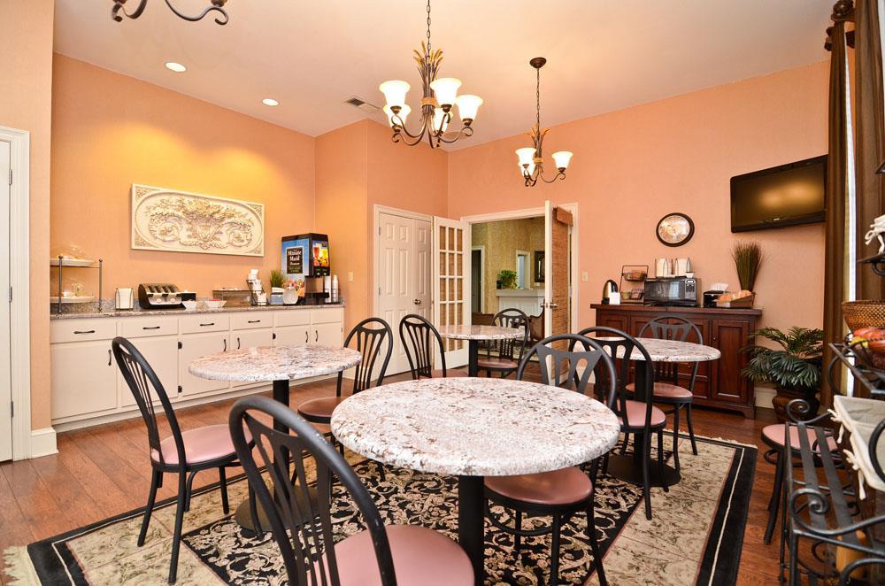 Best Western Suites Jackson Restaurant bilde