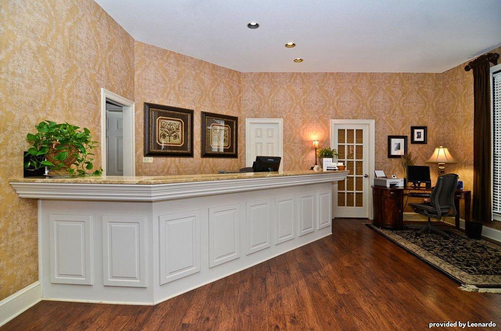 Best Western Suites Jackson Interiør bilde