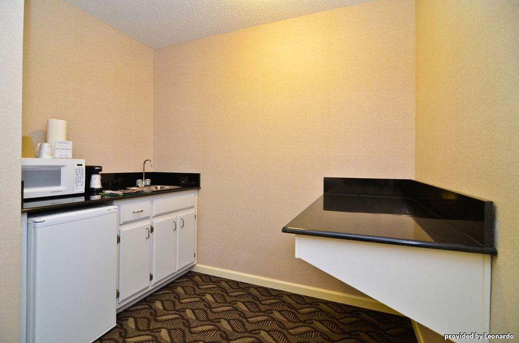 Best Western Suites Jackson Rom bilde