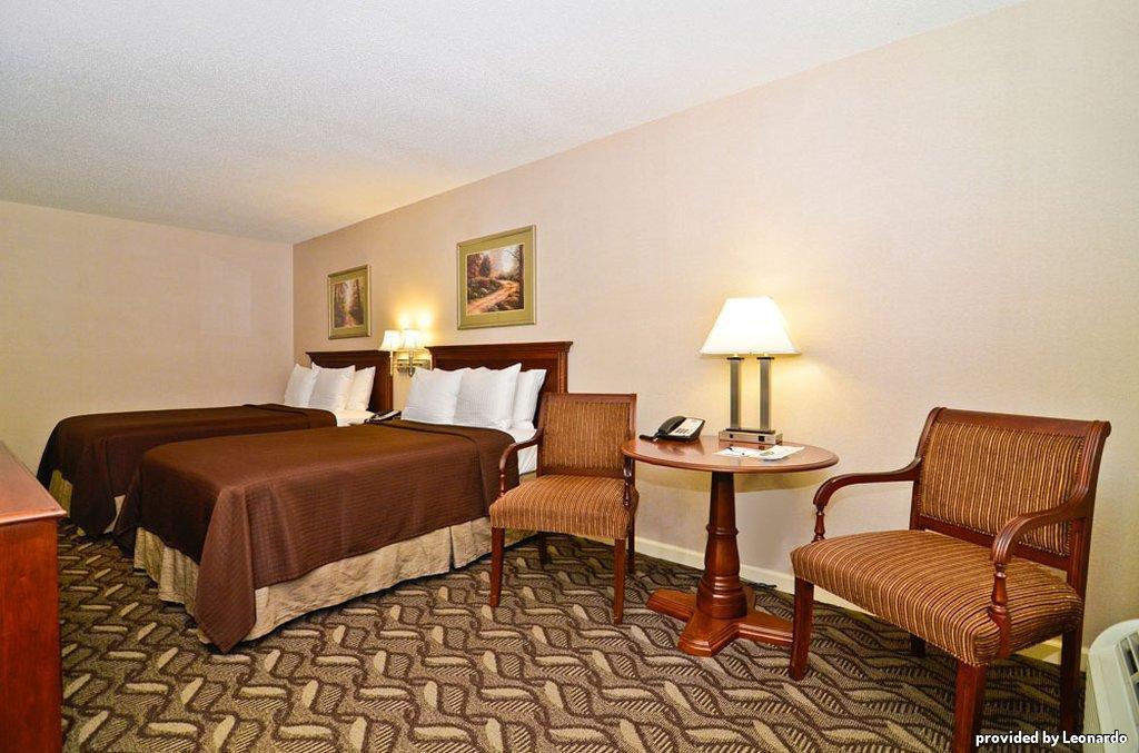 Best Western Suites Jackson Eksteriør bilde