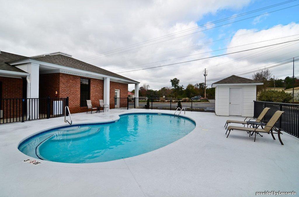 Best Western Suites Jackson Fasiliteter bilde