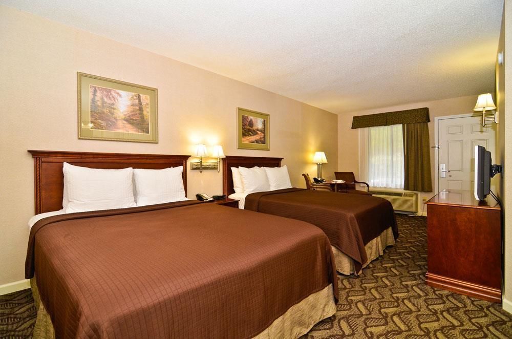 Best Western Suites Jackson Rom bilde