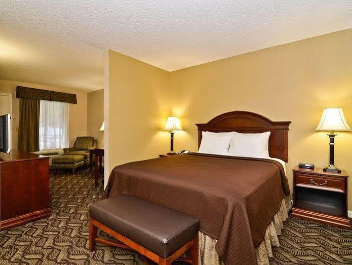 Best Western Suites Jackson Eksteriør bilde